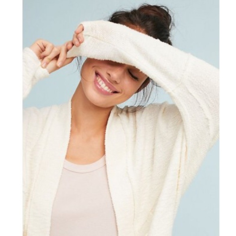 Yvonne dolman sleeve cardigan by Saturday Sunday